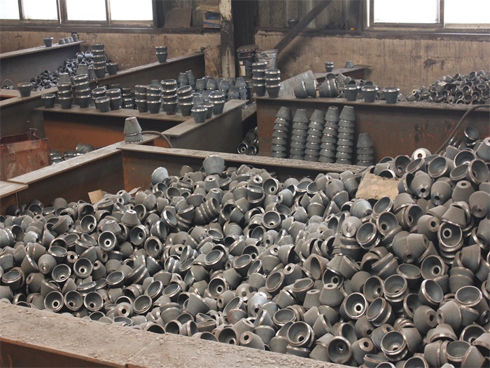 普兰店网架锥头